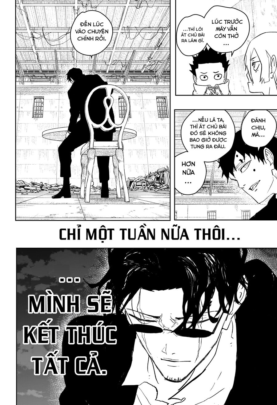 Kagurabachi Chap 59 - Next Chap 60