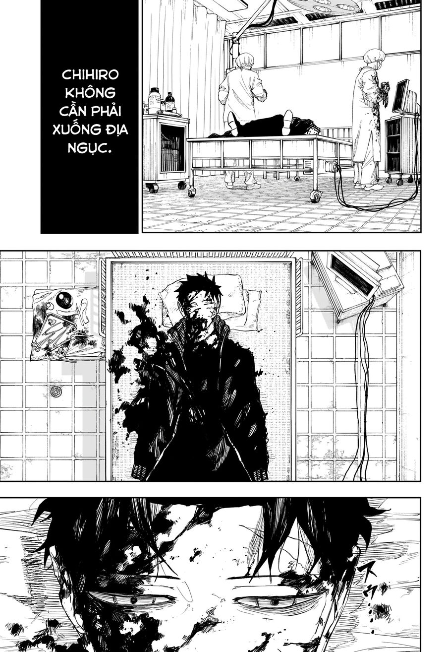 Kagurabachi Chap 59 - Next Chap 60