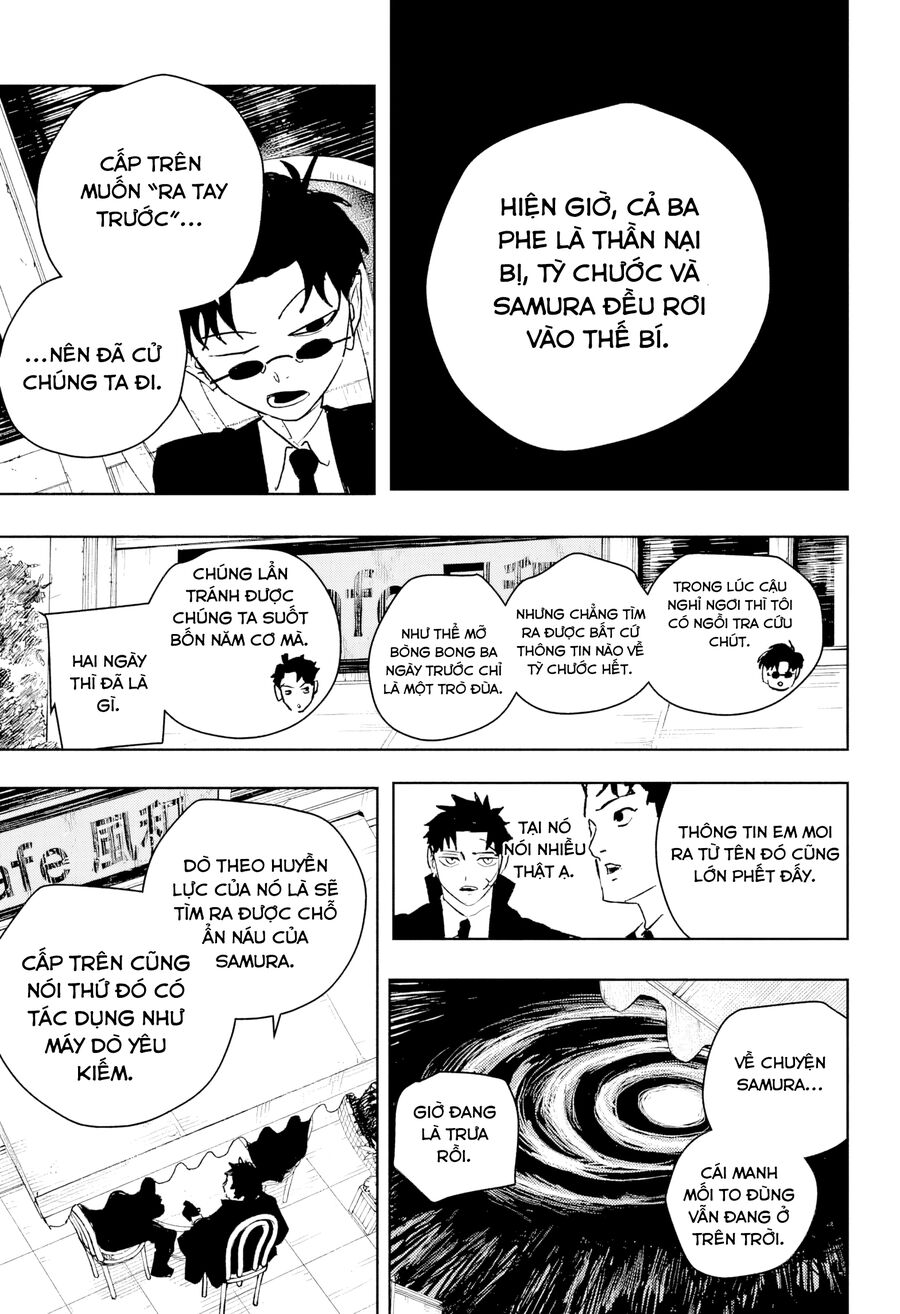 Kagurabachi Chap 61 - Next Chap 62