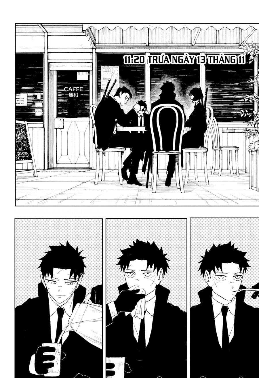 Kagurabachi Chap 61 - Next Chap 62