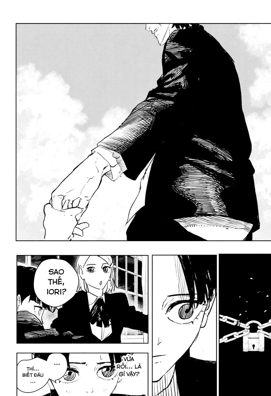 Kagurabachi Chap 62 - Next Chap 63