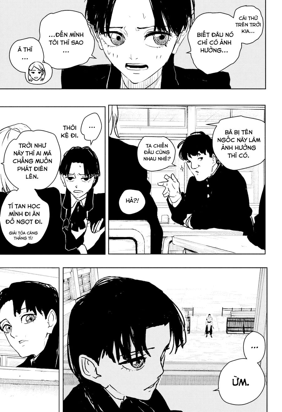 Kagurabachi Chap 62 - Next Chap 63