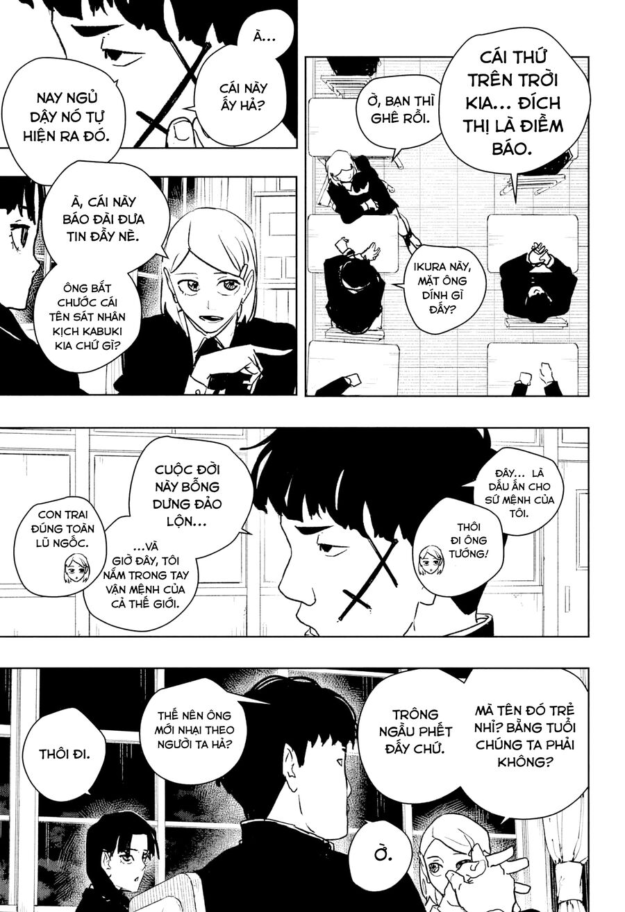 Kagurabachi Chap 62 - Next Chap 63