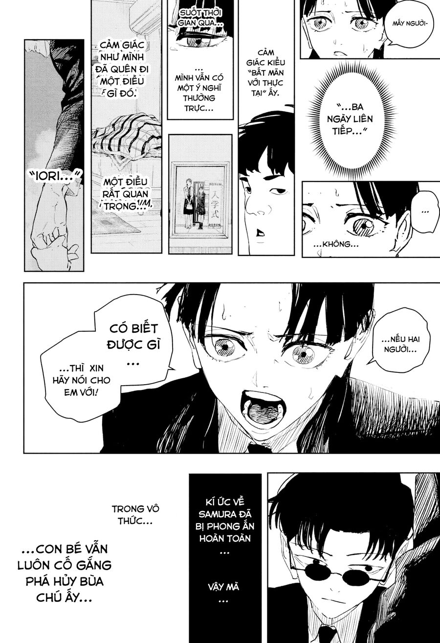 Kagurabachi Chap 62 - Next Chap 63