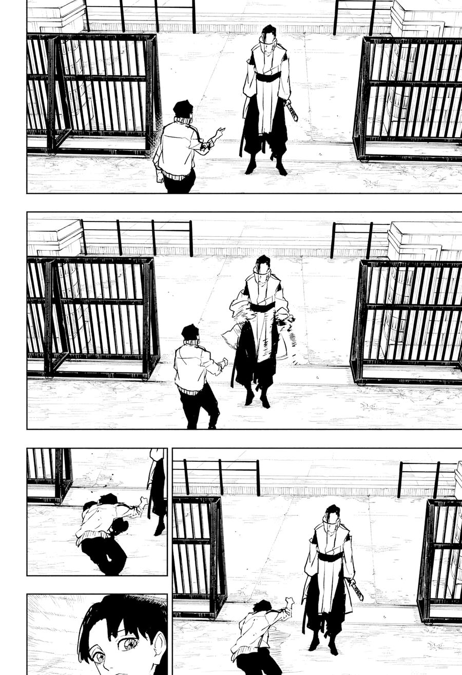 Kagurabachi Chap 62 - Next Chap 63