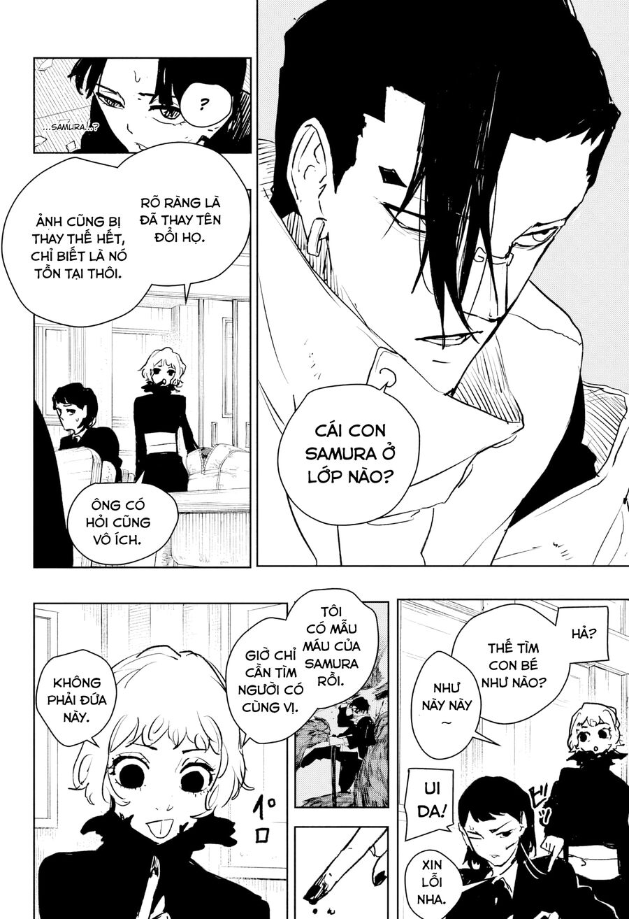 Kagurabachi Chap 62 - Next Chap 63