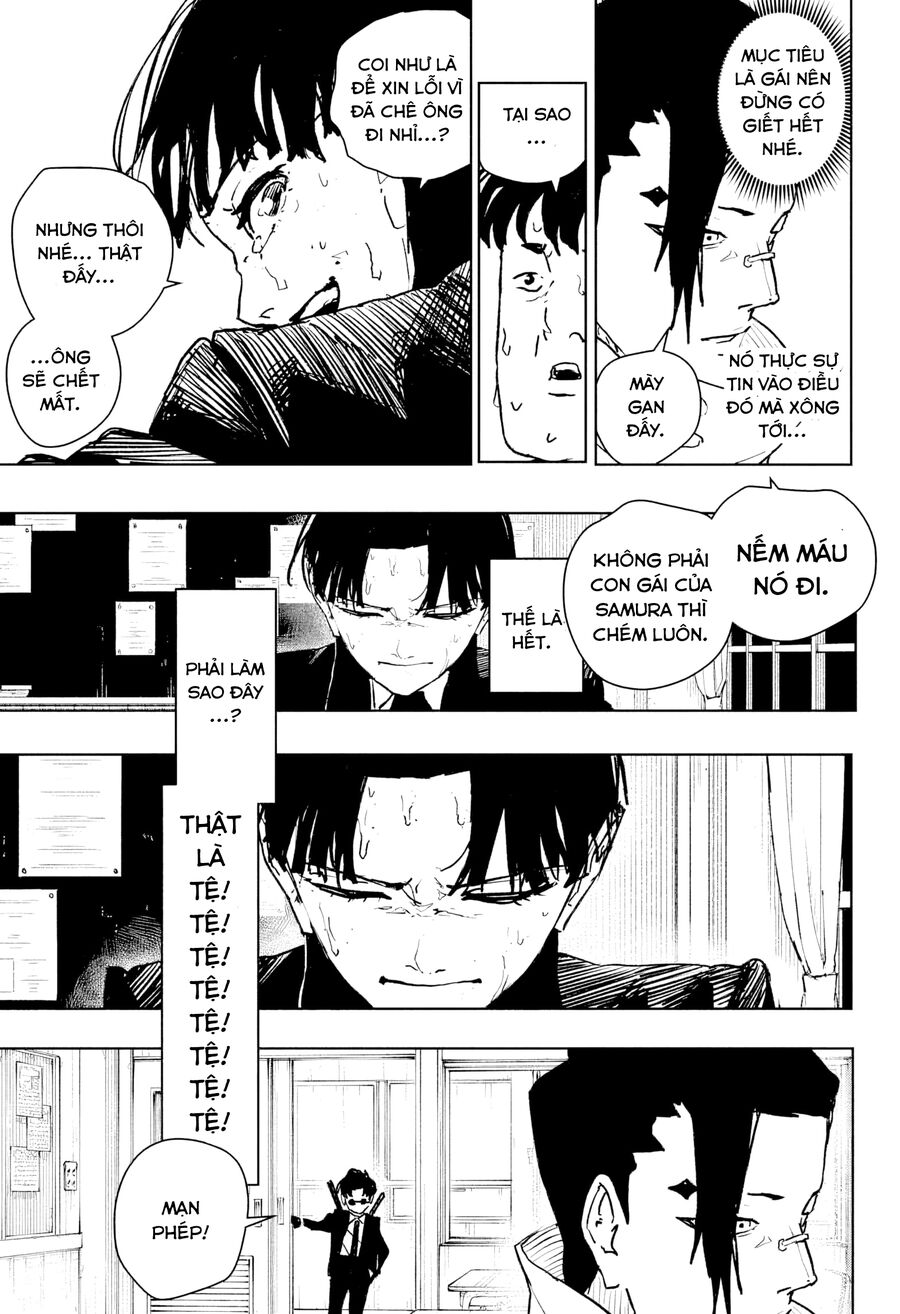 Kagurabachi Chap 62 - Next Chap 63