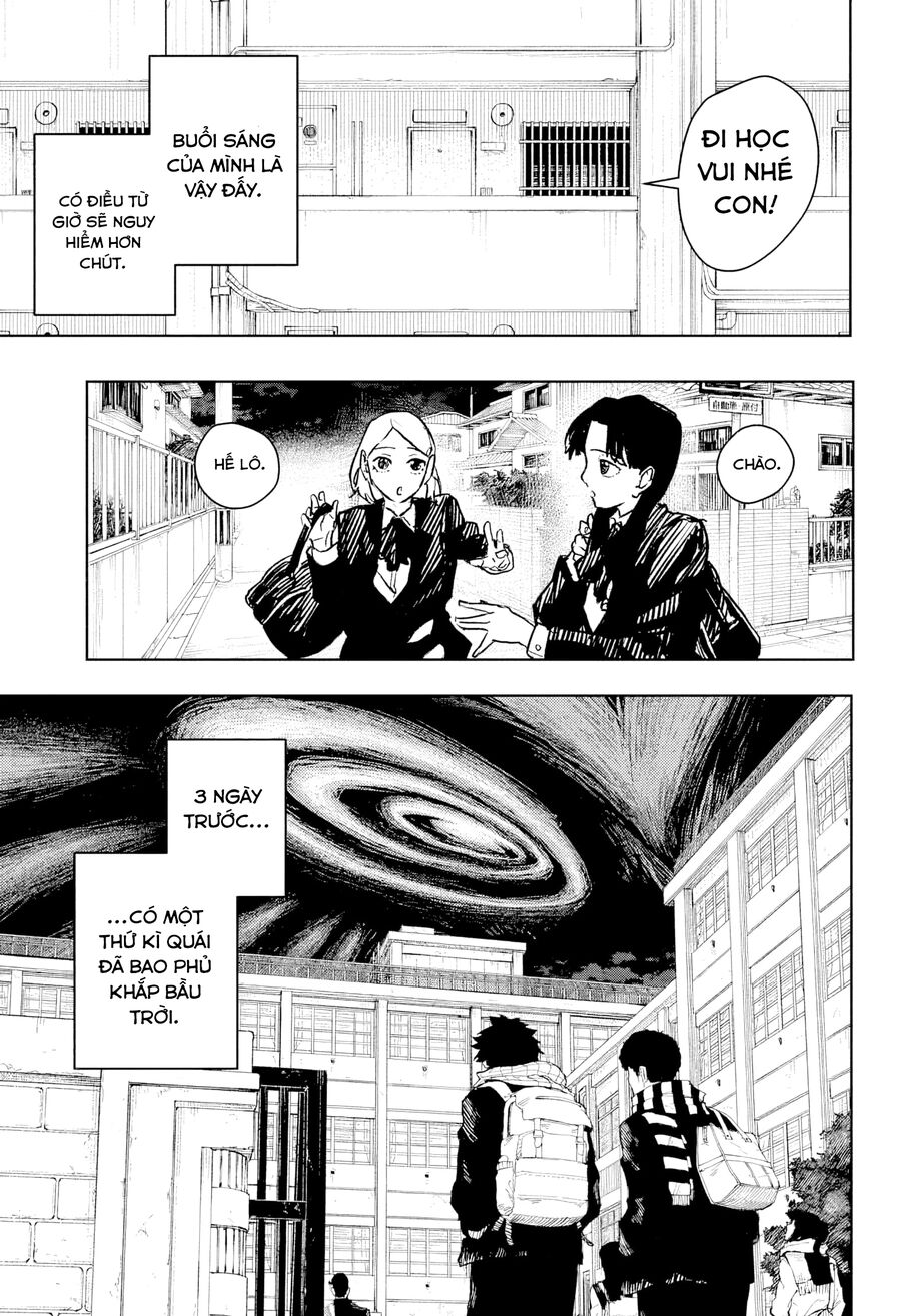 Kagurabachi Chap 62 - Next Chap 63