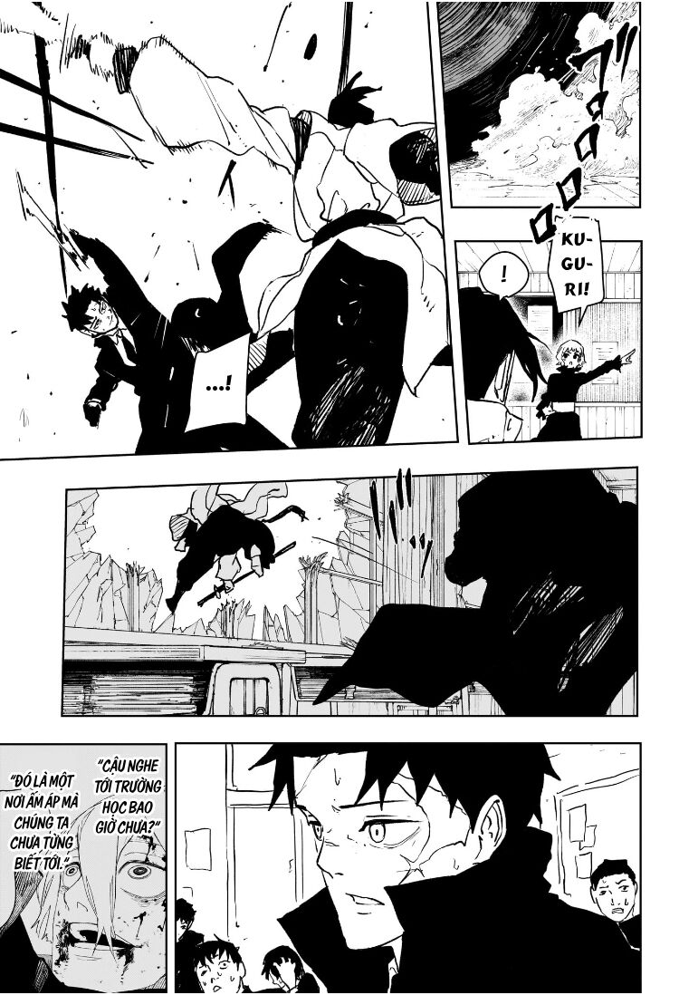 Kagurabachi Chap 63 - Next Chap 64