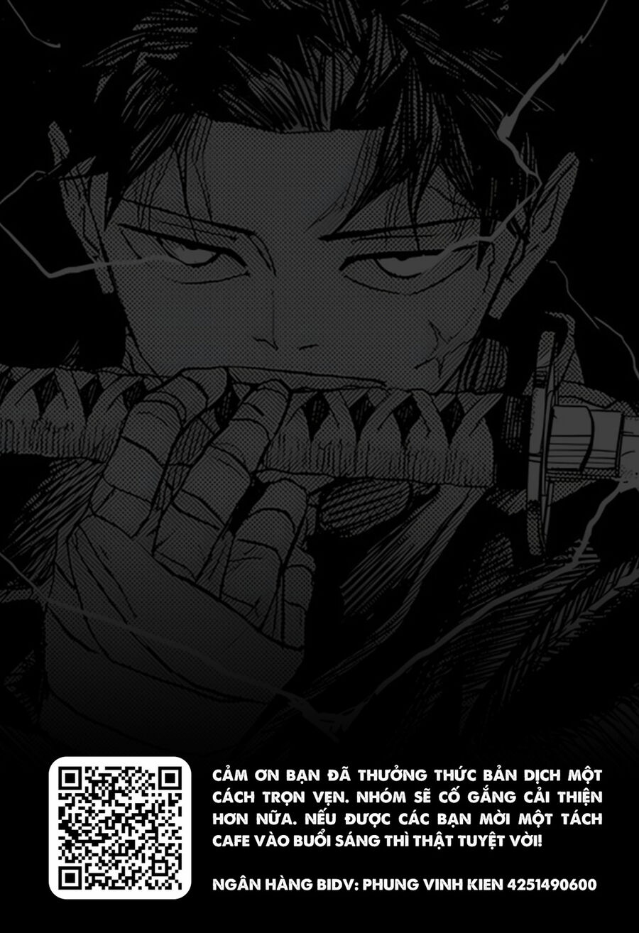 Kagurabachi Chap 63 - Next Chap 64