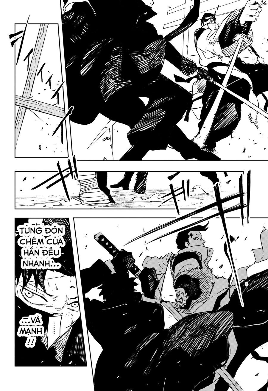 Kagurabachi Chap 64 - Next Chap 65