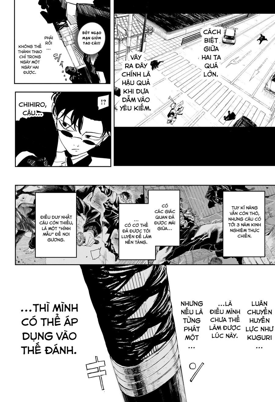 Kagurabachi Chap 64 - Next Chap 65