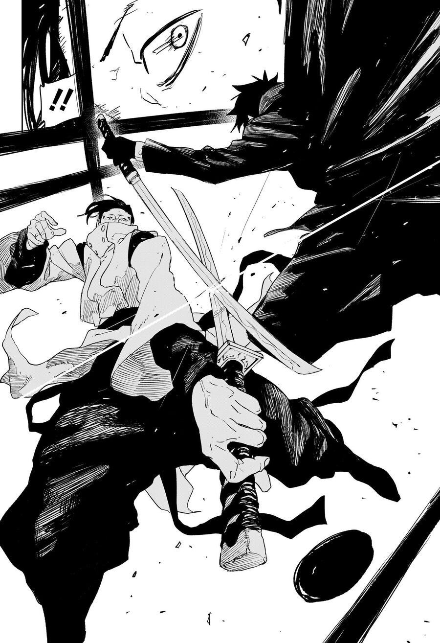 Kagurabachi Chap 64 - Next Chap 65