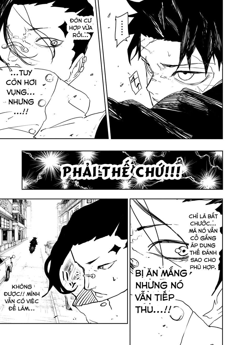 Kagurabachi Chap 64 - Next Chap 65