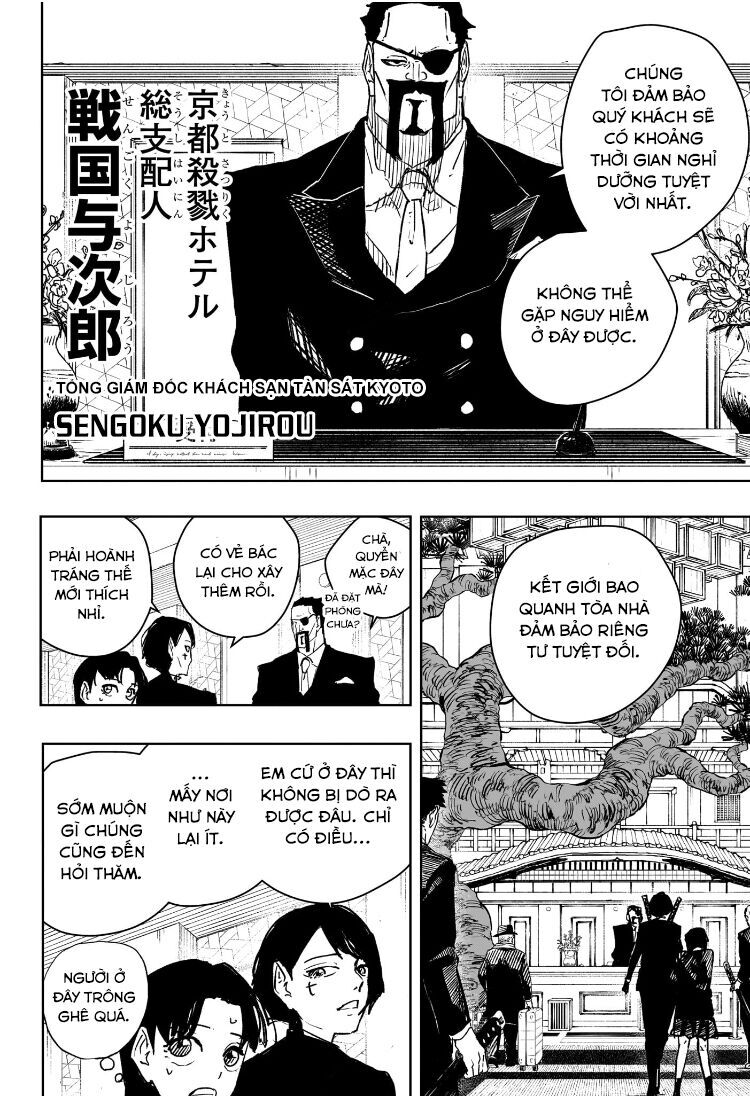 Kagurabachi Chap 65 - Next Chap 66