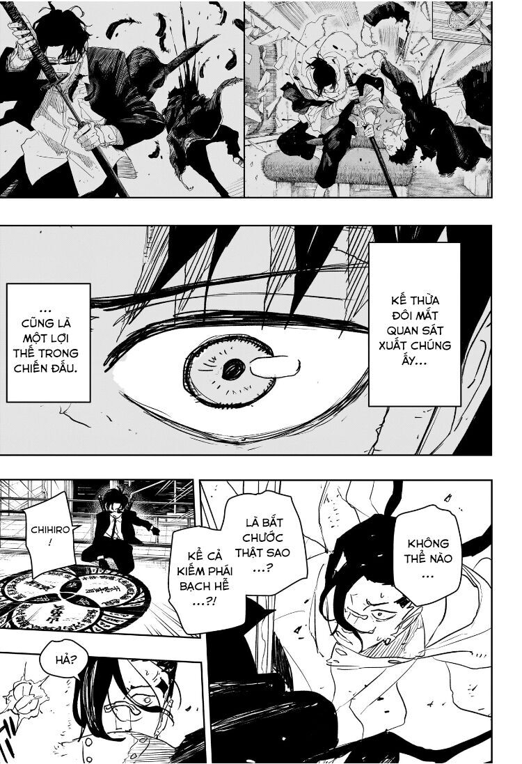 Kagurabachi Chap 65 - Next Chap 66