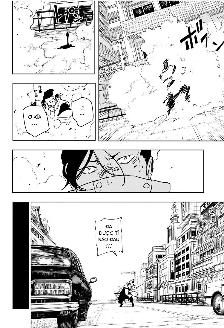 Kagurabachi Chap 65 - Next Chap 66