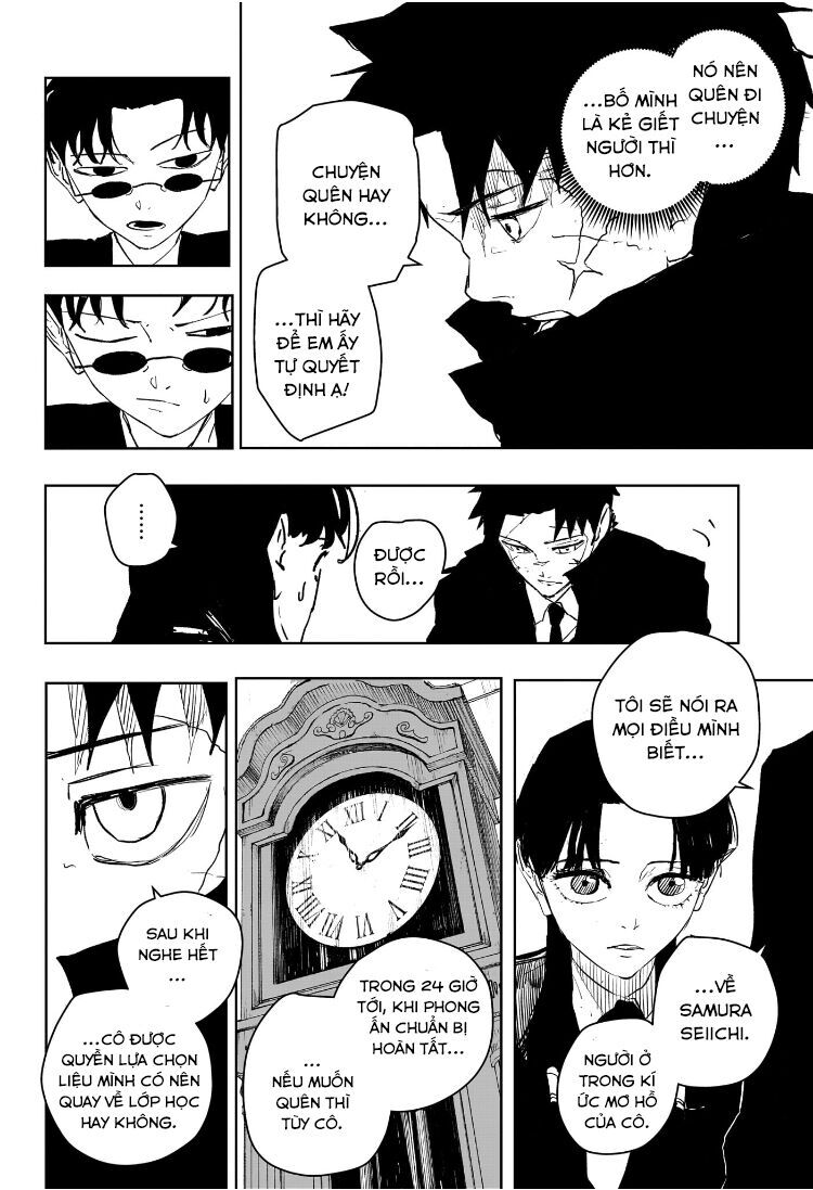Kagurabachi Chap 65 - Next Chap 66