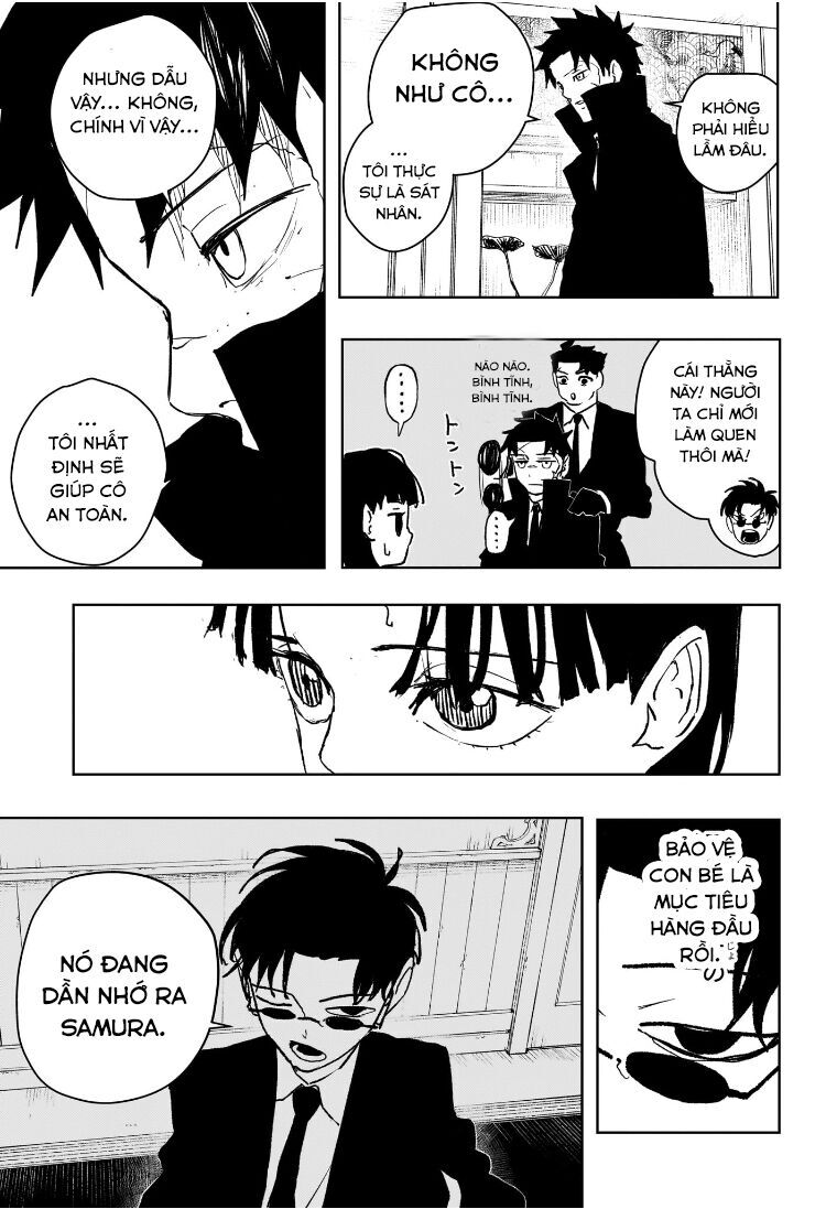 Kagurabachi Chap 65 - Next Chap 66