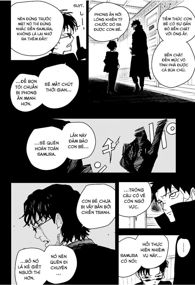 Kagurabachi Chap 65 - Next Chap 66