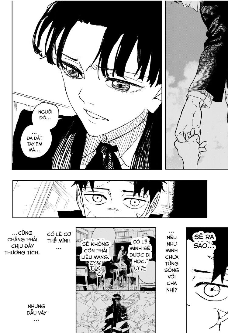 Kagurabachi Chap 65 - Next Chap 66