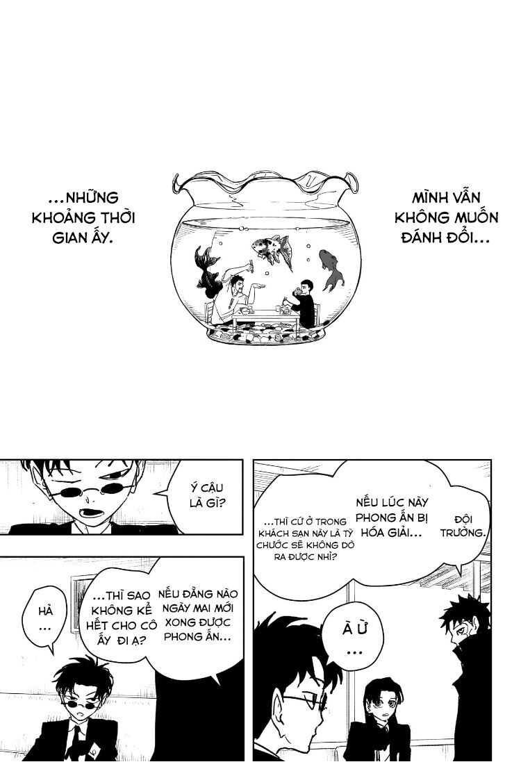 Kagurabachi Chap 65 - Next Chap 66