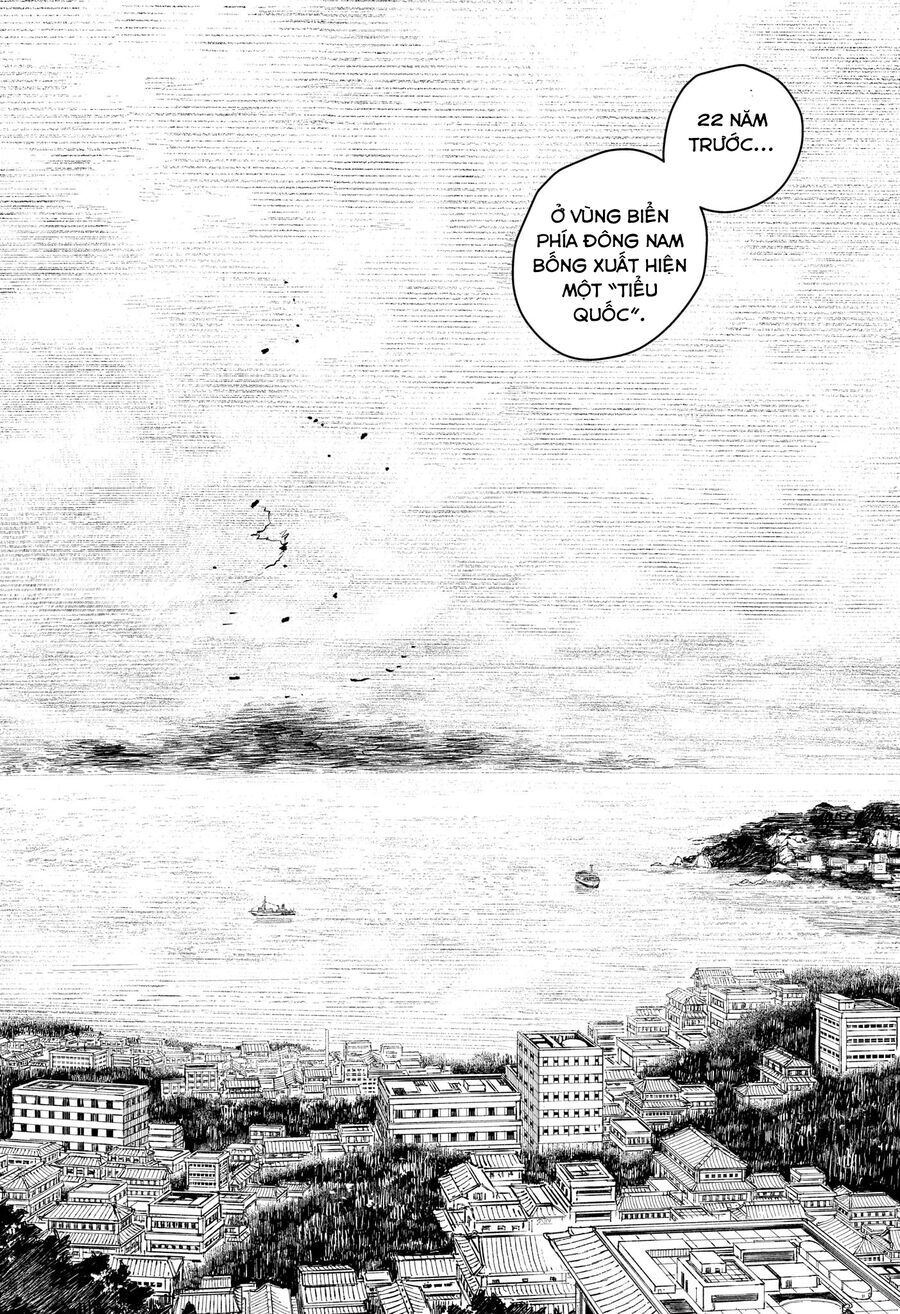 Kagurabachi Chap 66 - Next Chap 67