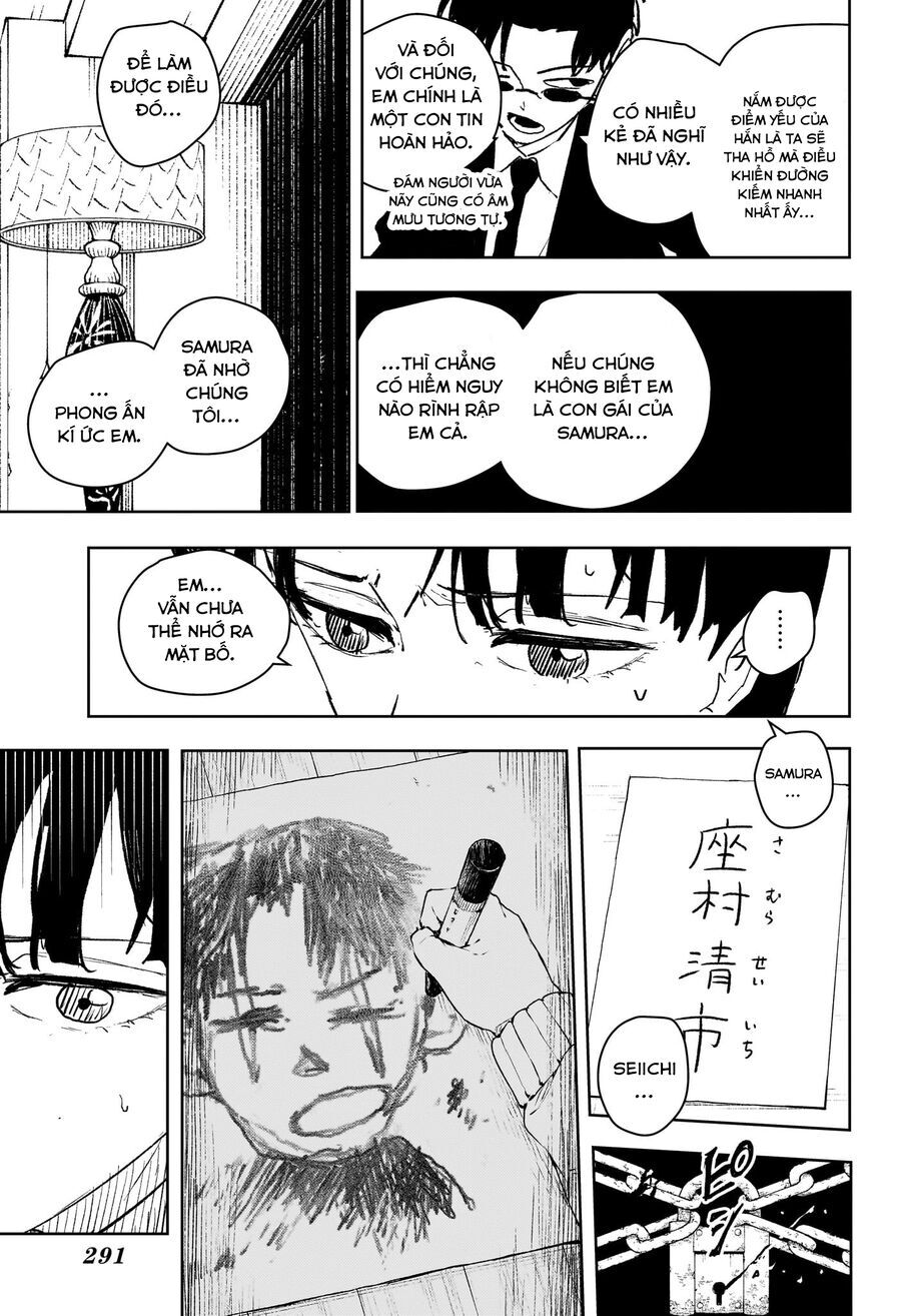 Kagurabachi Chap 66 - Next Chap 67