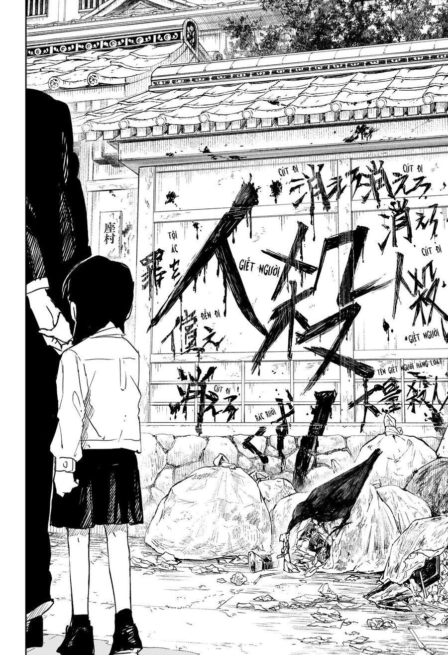 Kagurabachi Chap 66 - Next Chap 67
