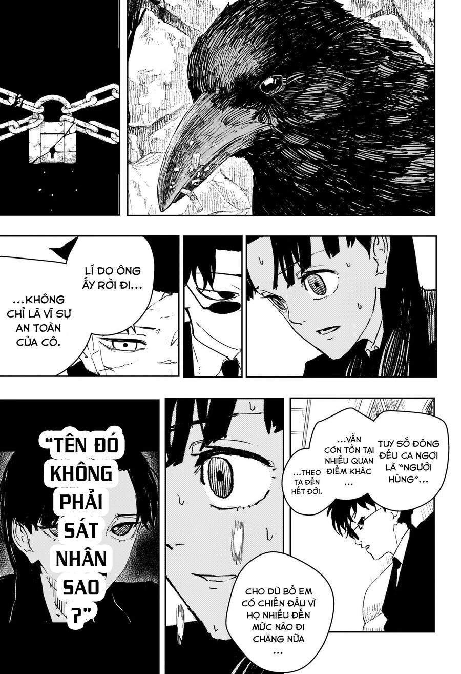 Kagurabachi Chap 66 - Next Chap 67