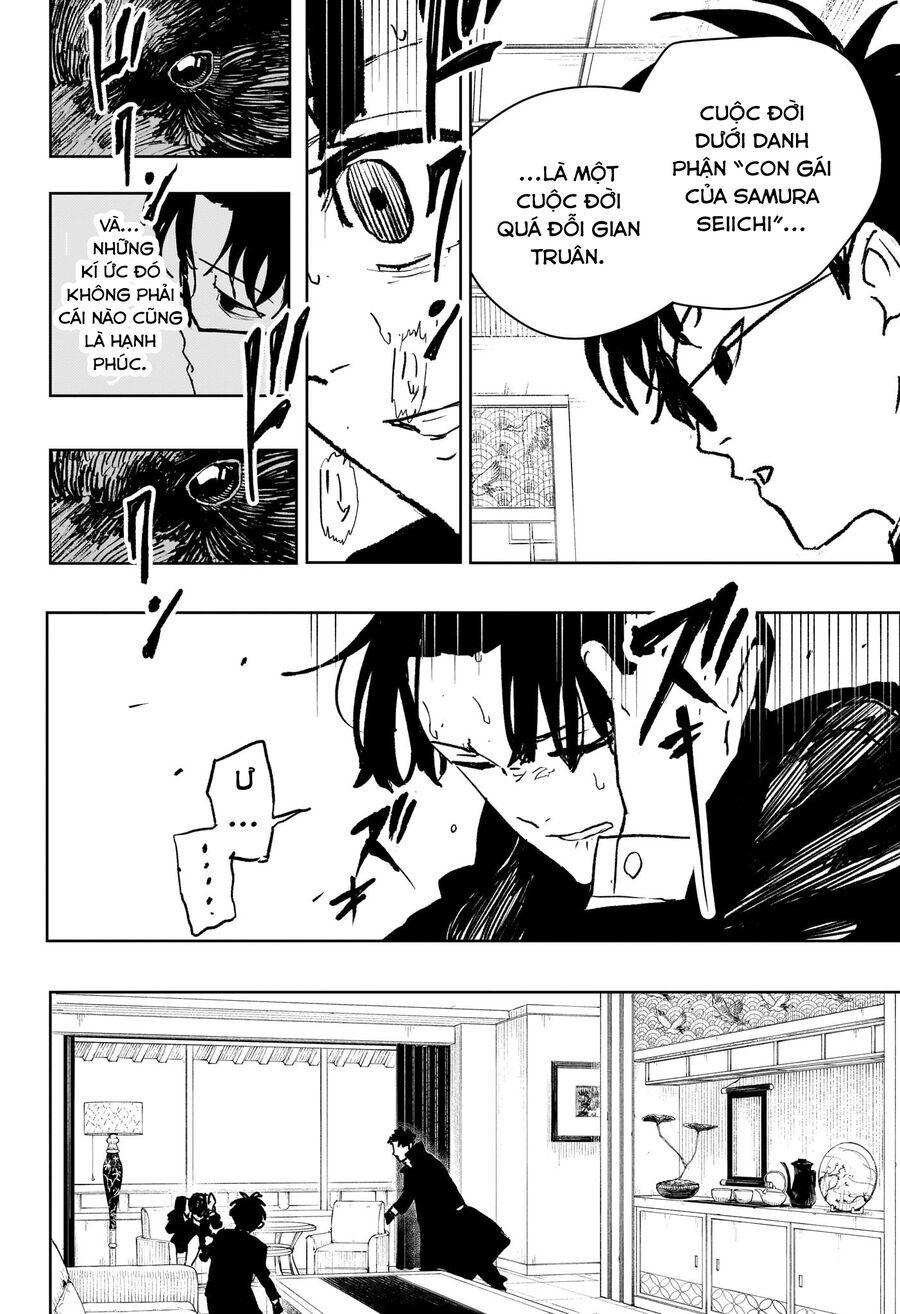 Kagurabachi Chap 66 - Next Chap 67