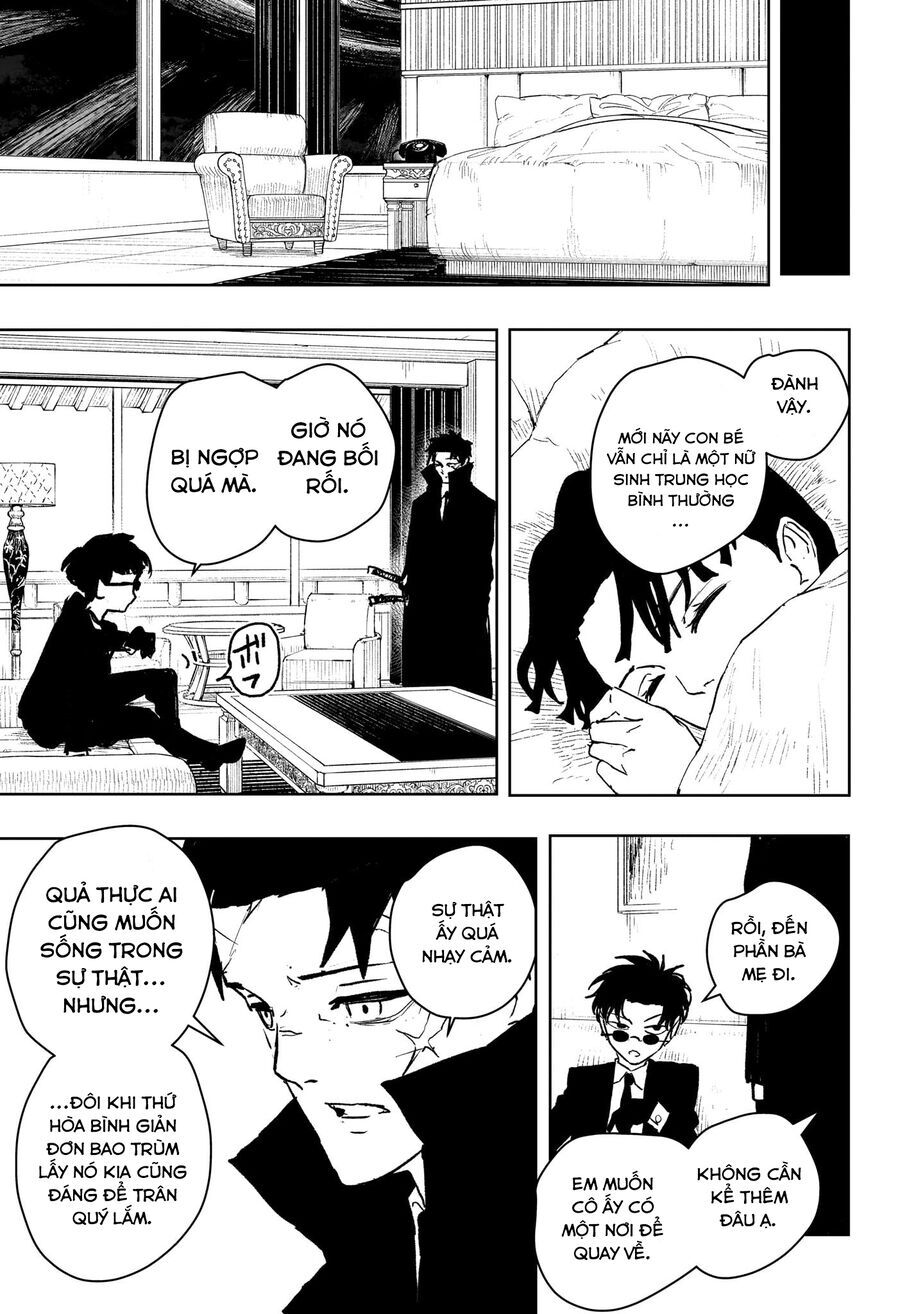 Kagurabachi Chap 66 - Next Chap 67