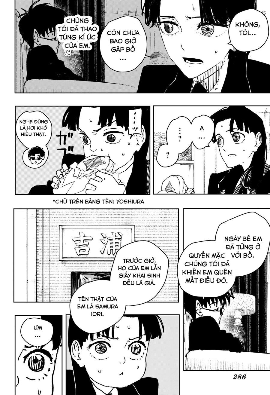 Kagurabachi Chap 66 - Next Chap 67