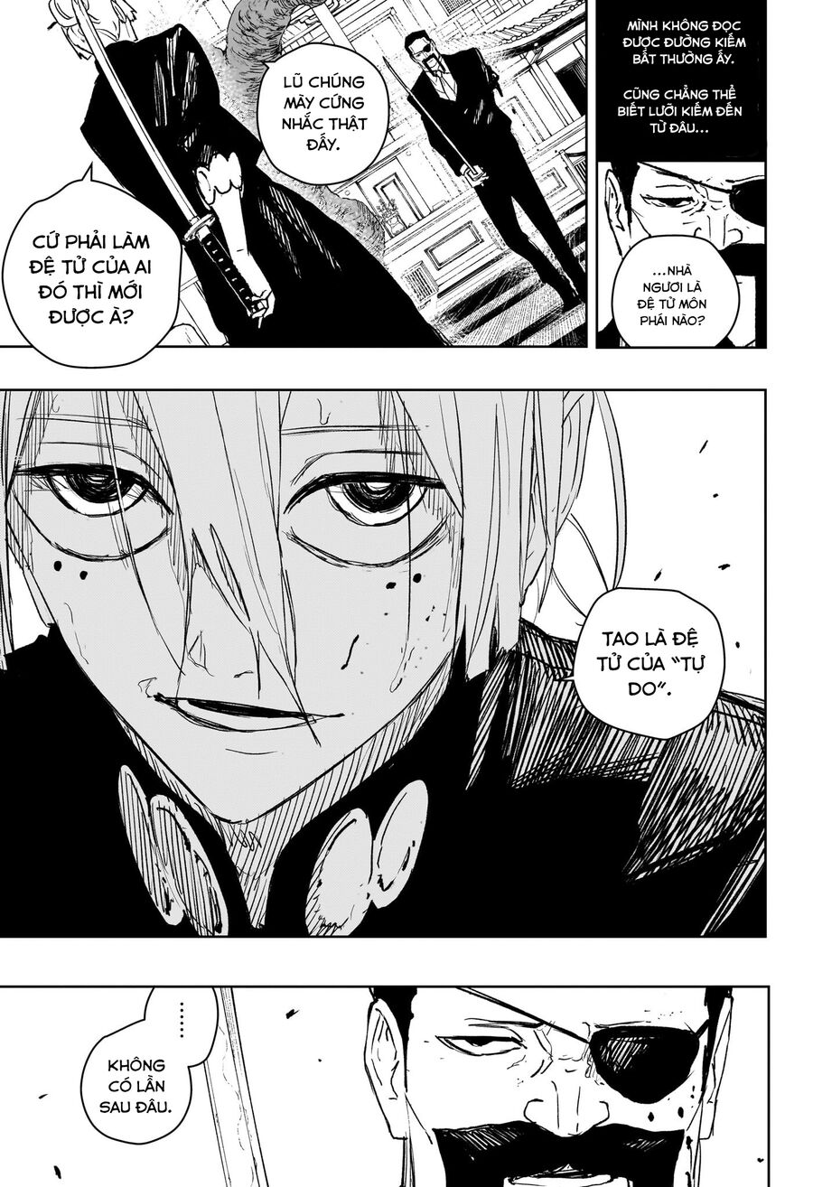 Kagurabachi Chap 67 - Next Chap 68