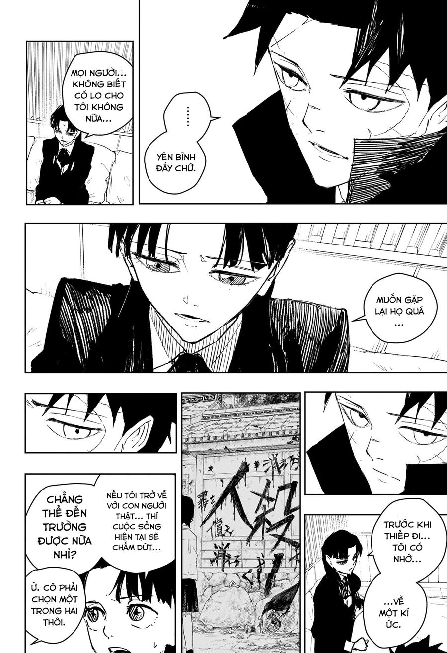 Kagurabachi Chap 67 - Next Chap 68