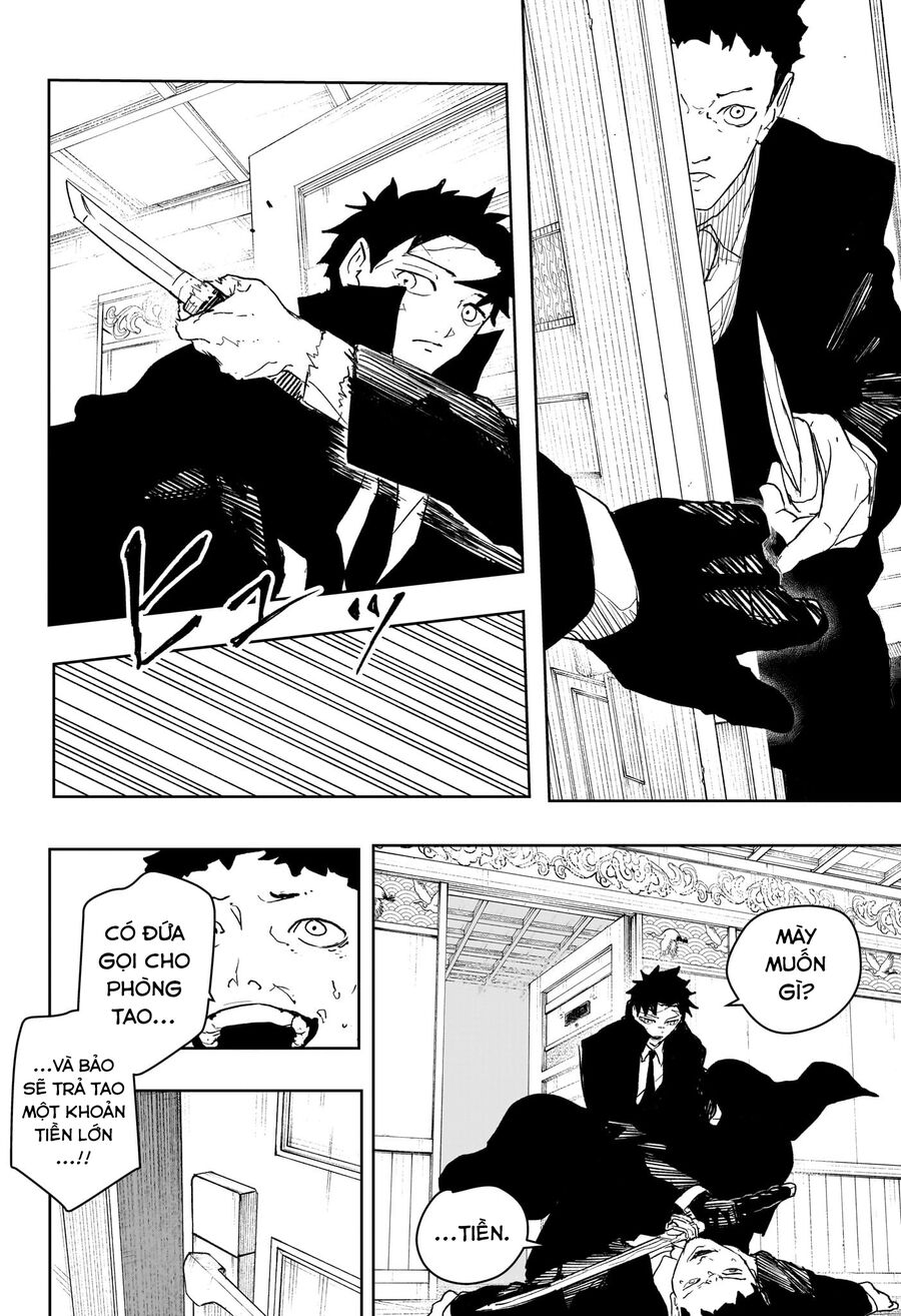 Kagurabachi Chap 67 - Next Chap 68