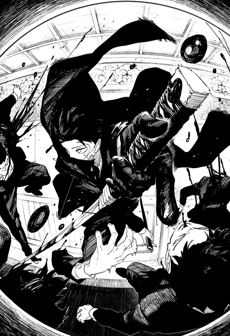 Kagurabachi Chap 67 - Next Chap 68