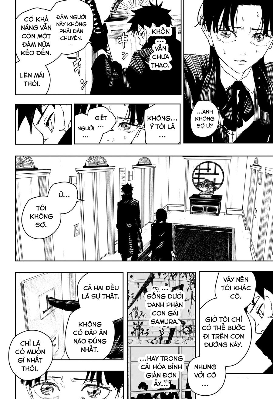 Kagurabachi Chap 67 - Next Chap 68