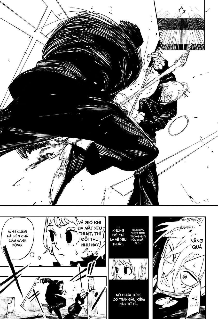 Kagurabachi Chap 67 - Next Chap 68