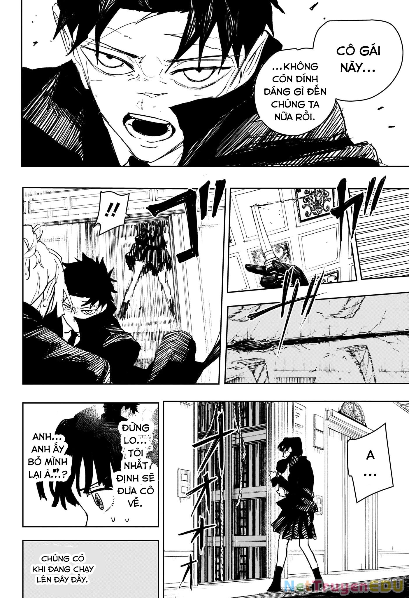 Kagurabachi Chap 68 - Next Chap 69