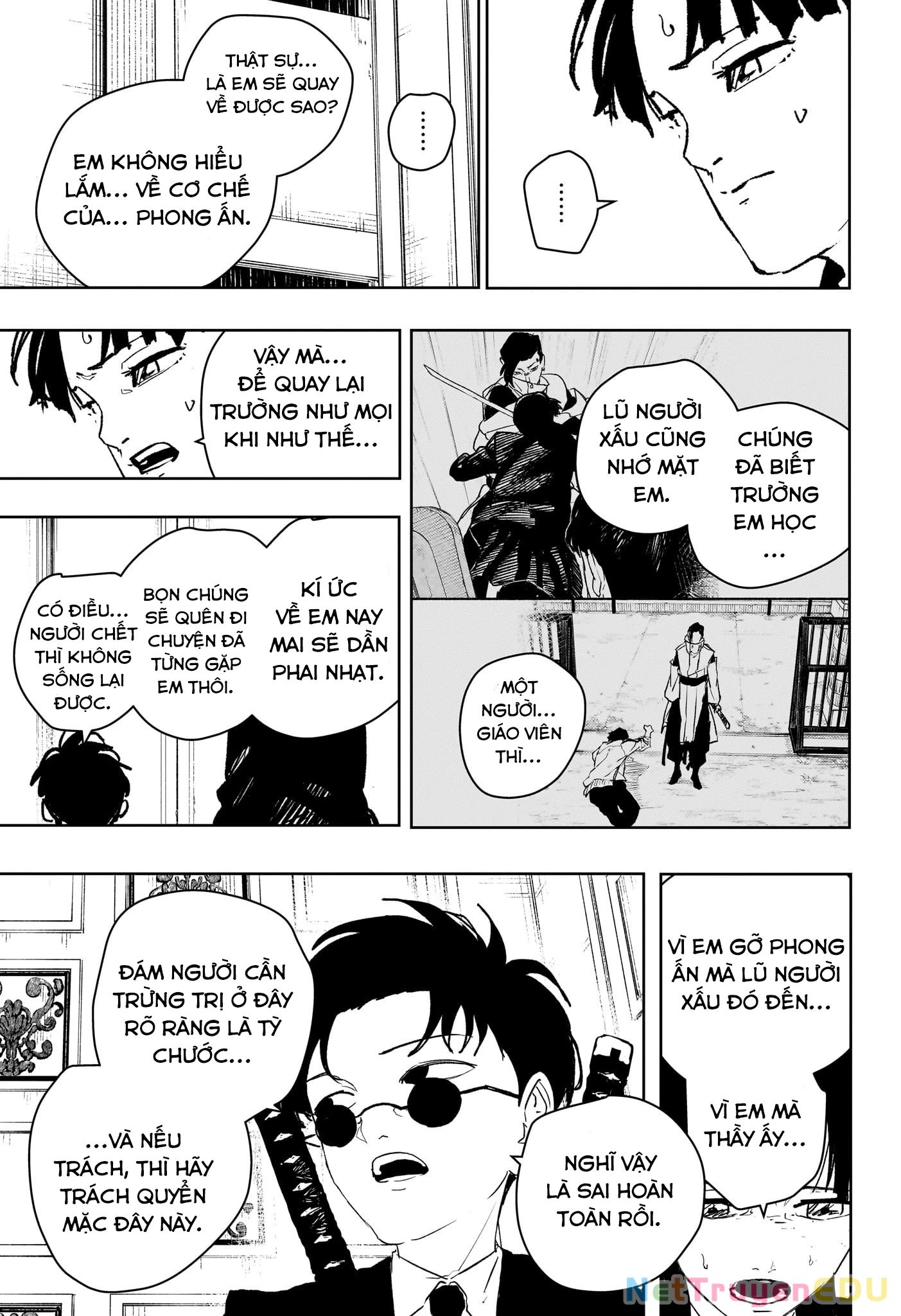 Kagurabachi Chap 68 - Next Chap 69