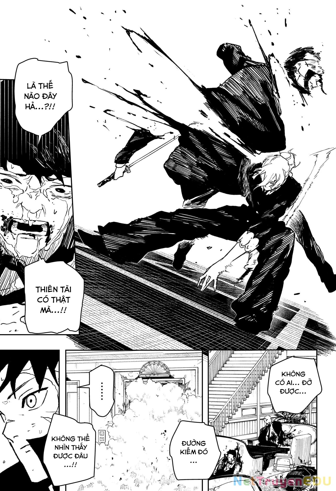 Kagurabachi Chap 68 - Next Chap 69