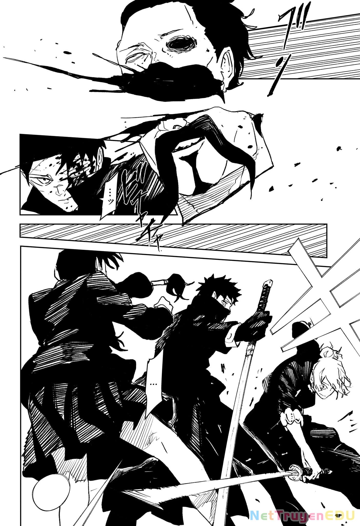 Kagurabachi Chap 68 - Next Chap 69