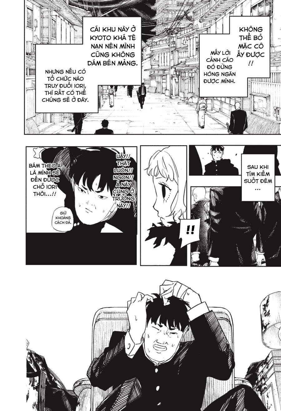 Kagurabachi Chap 69 - Next Chap 70