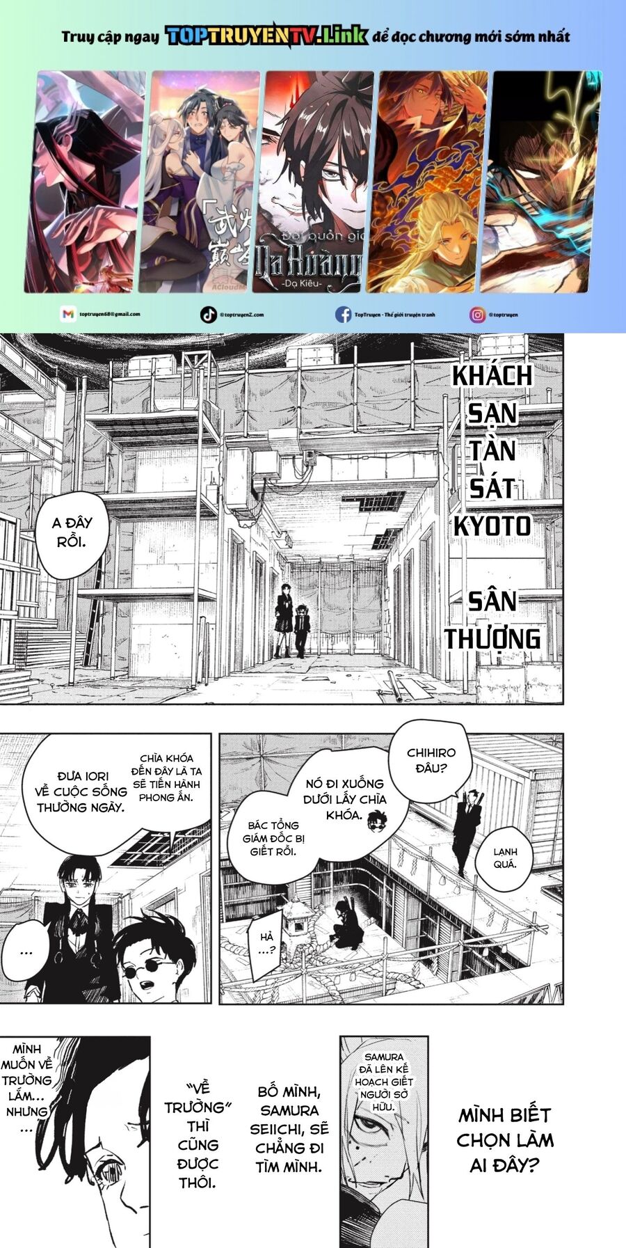 Kagurabachi Chap 69 - Next Chap 70