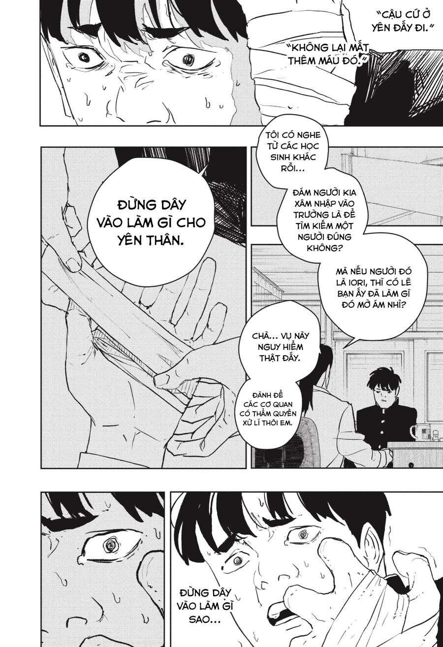 Kagurabachi Chap 69 - Next Chap 70