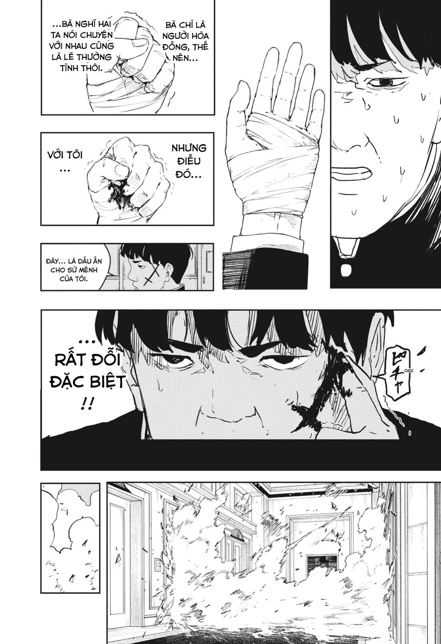 Kagurabachi Chap 69 - Next Chap 70