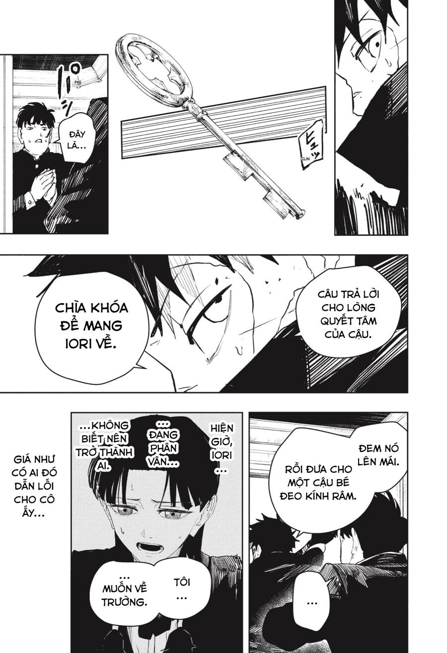 Kagurabachi Chap 69 - Next Chap 70