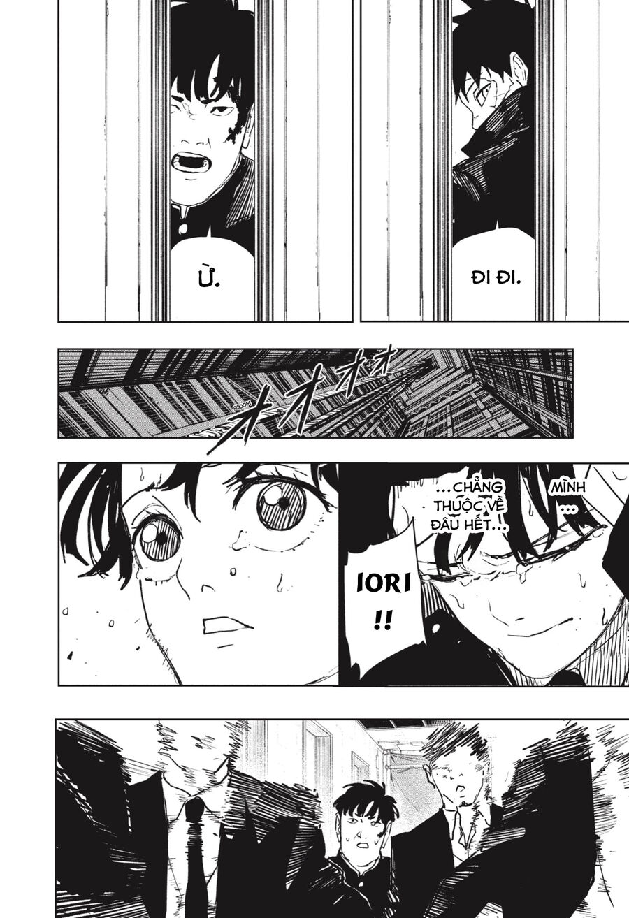 Kagurabachi Chap 69 - Next Chap 70