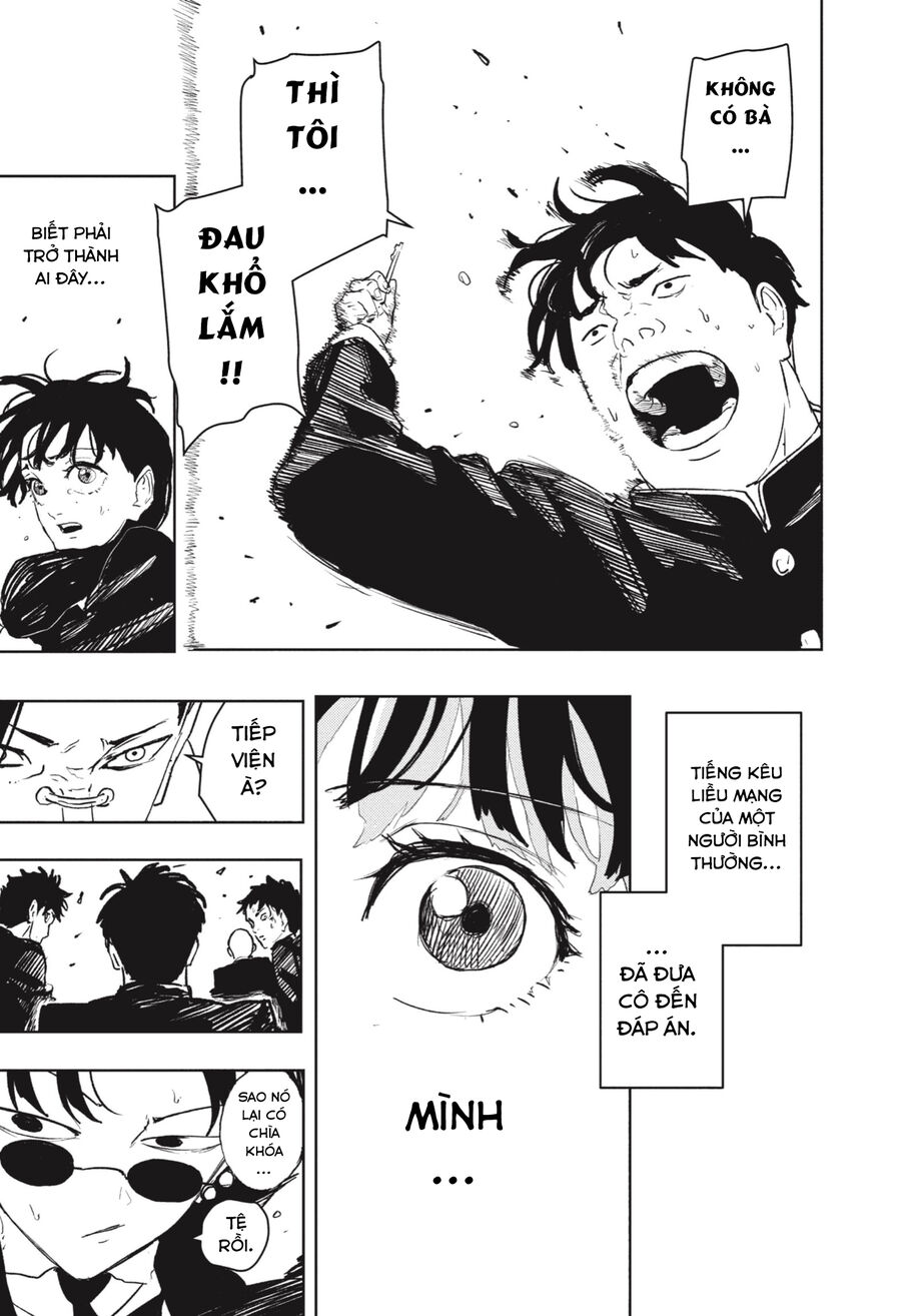 Kagurabachi Chap 69 - Next Chap 70